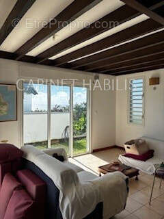 Maison à SAINT-BENOIT