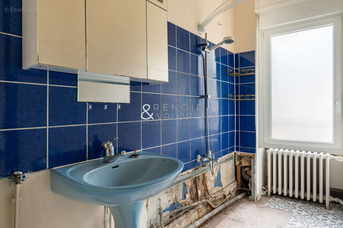 Appartement à NANCY