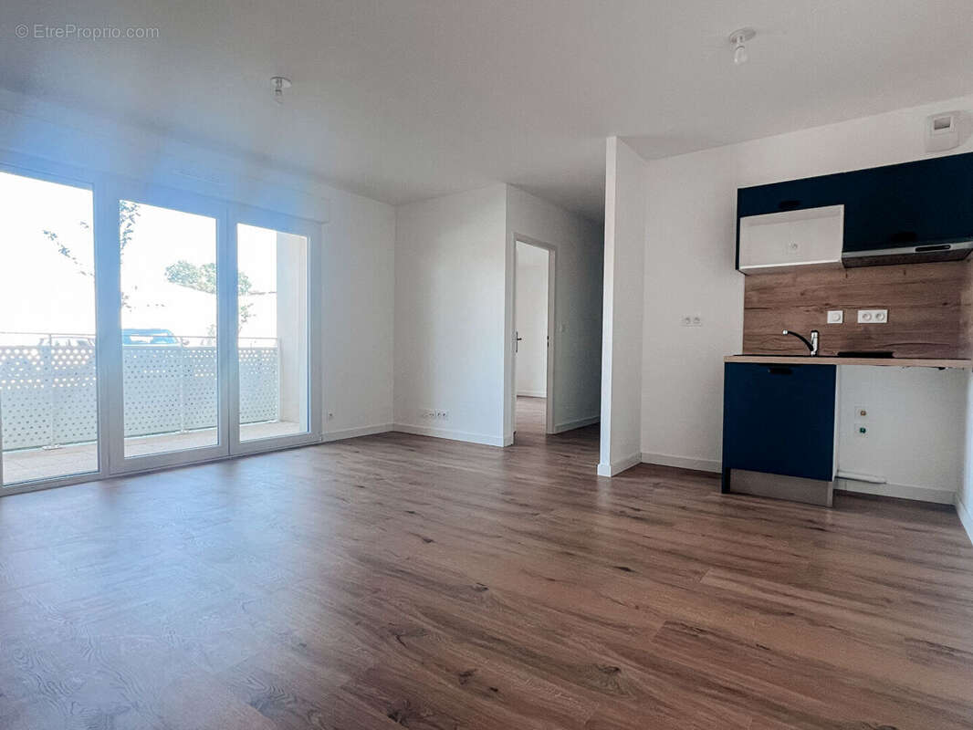 Appartement à SAINT-NAZAIRE