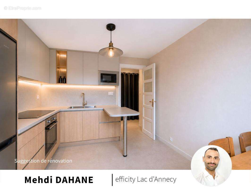 Appartement - photo 2