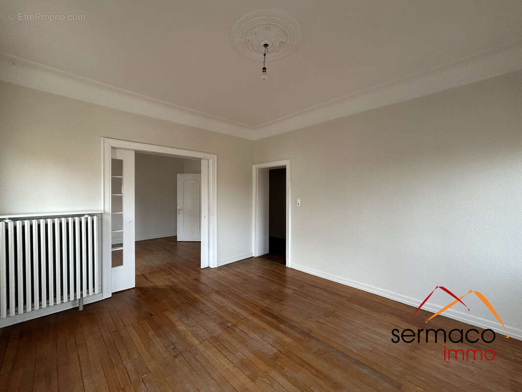 Appartement à SARREGUEMINES