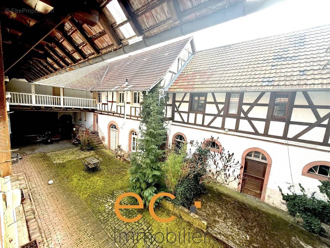 Appartement à WALTENHEIM-SUR-ZORN