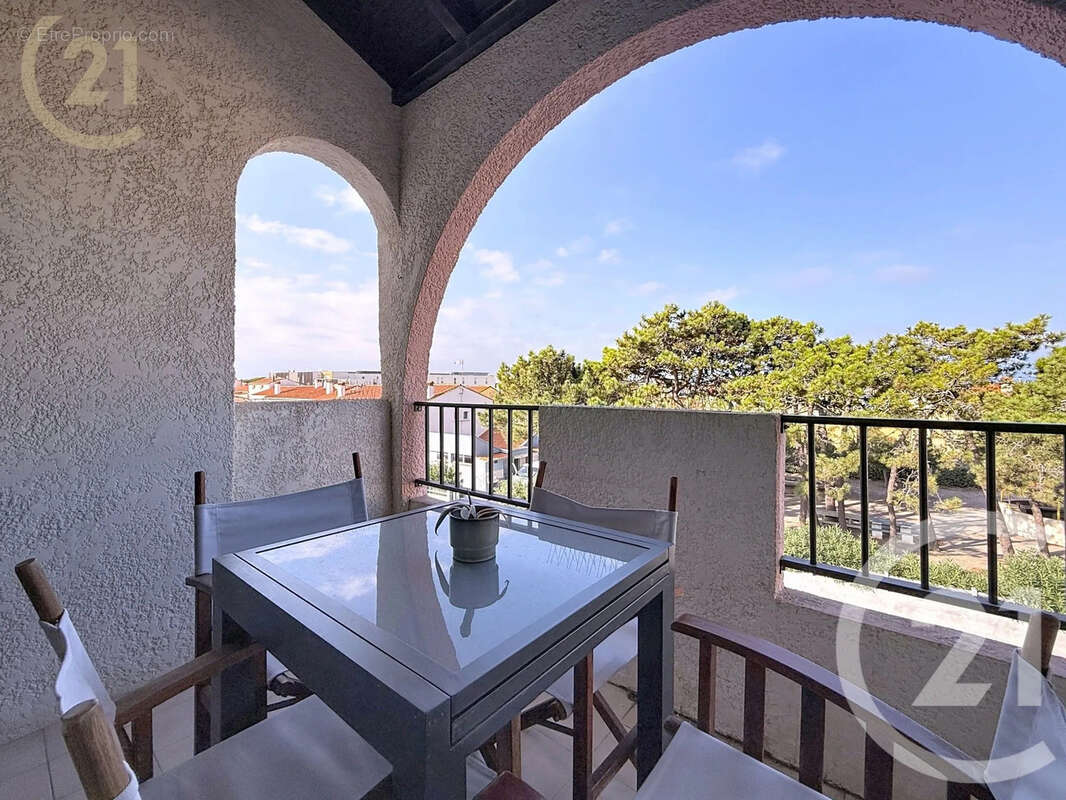 Appartement à LE BARCARES