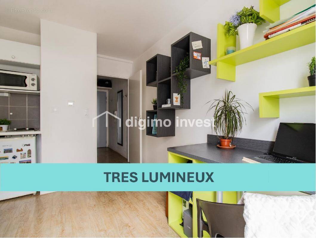 Appartement à NANTES