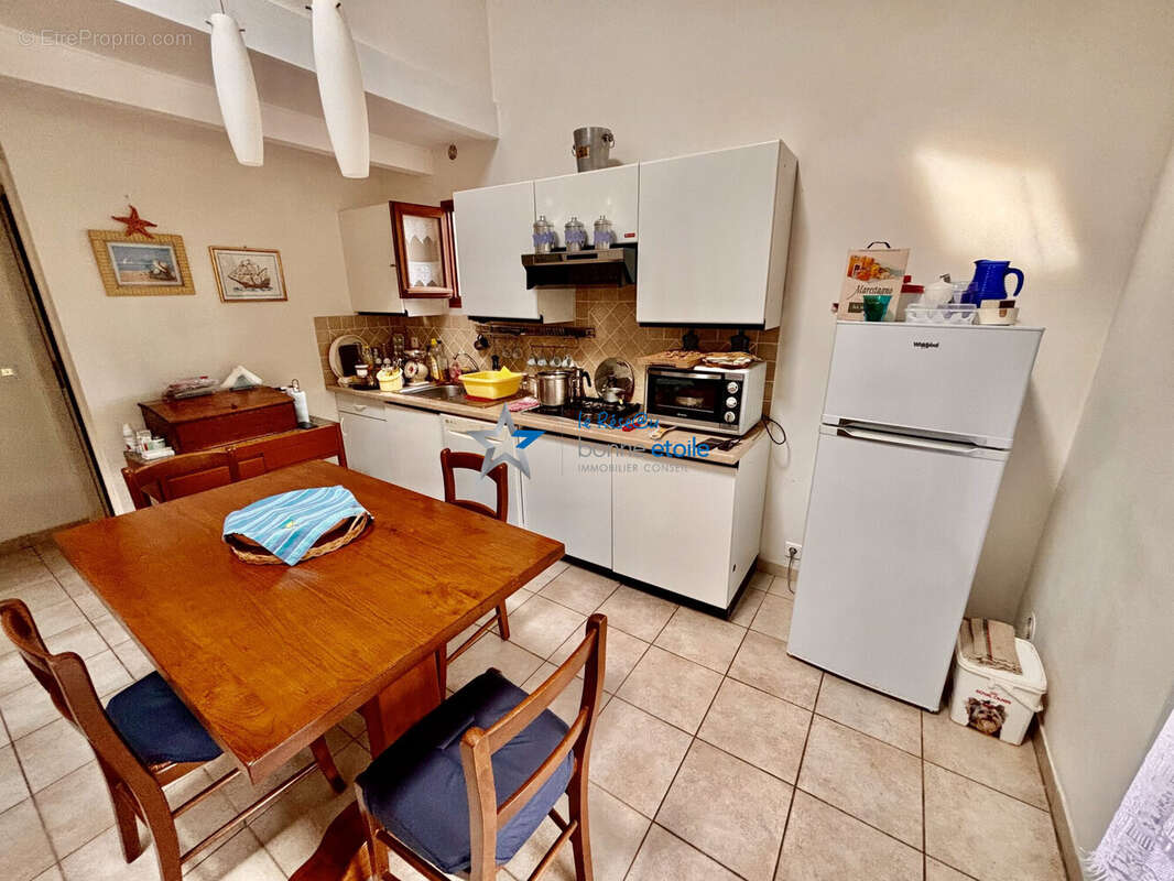 Maison à TAGLIO-ISOLACCIO