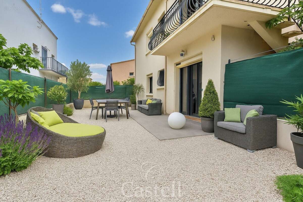 Appartement à MARSEILLAN