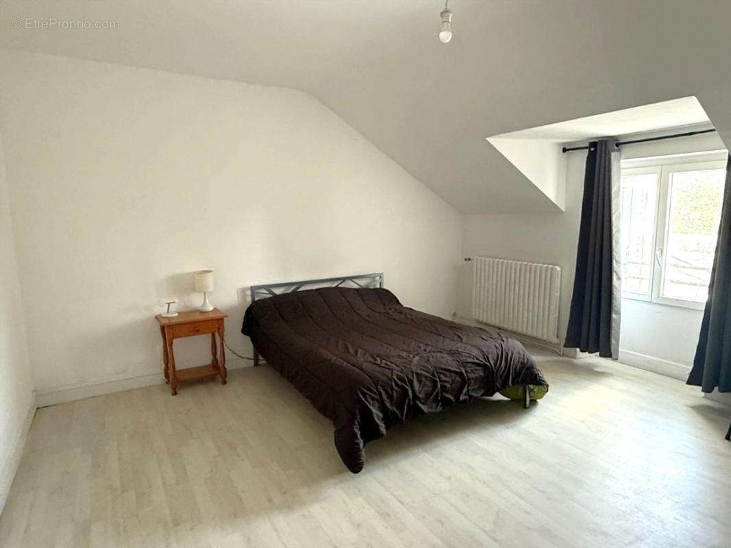 Maison à SAINT-MARS-LA-JAILLE