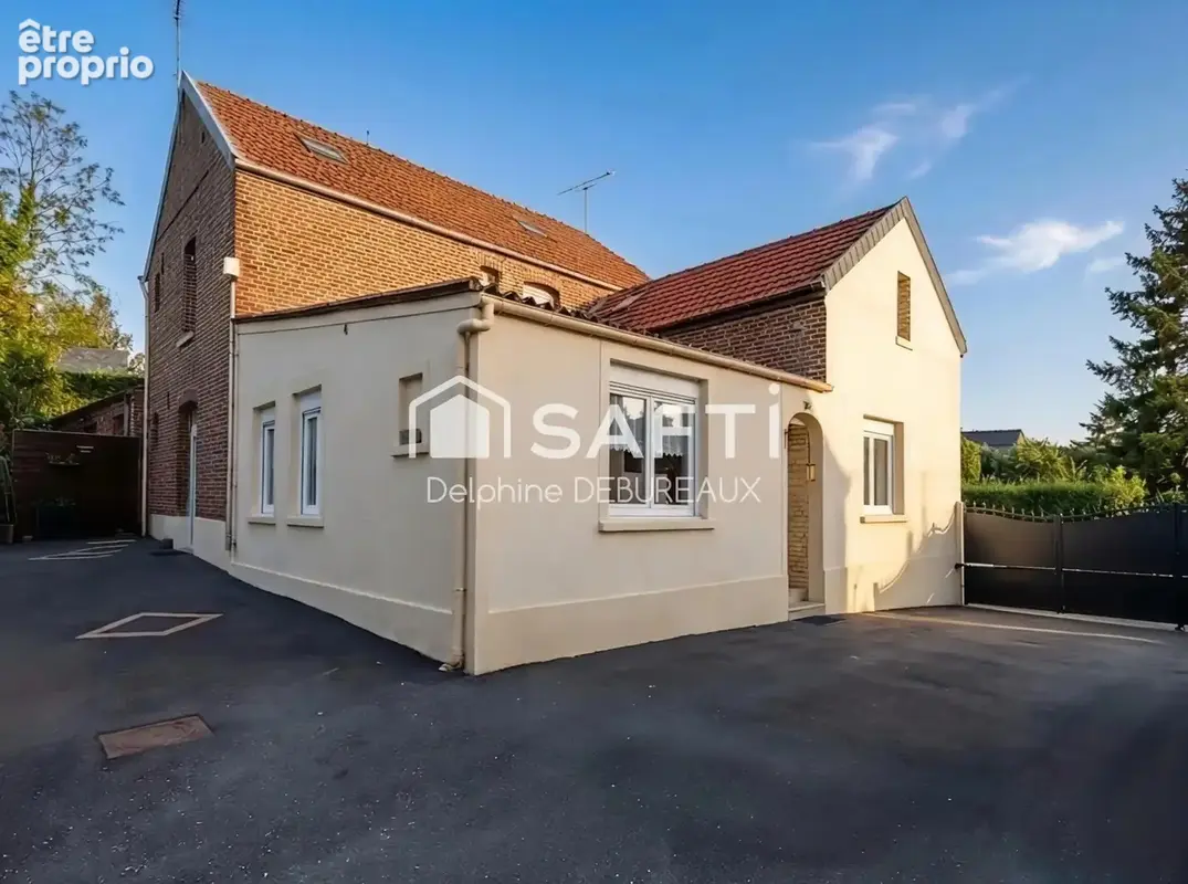 Photo 1 - Maison à SEBOURG