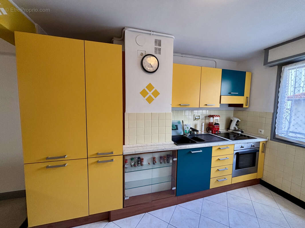 Appartement à MENTON