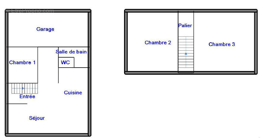 Photo 9 - Maison à SAINT-MICHEL-SUR-ORGE