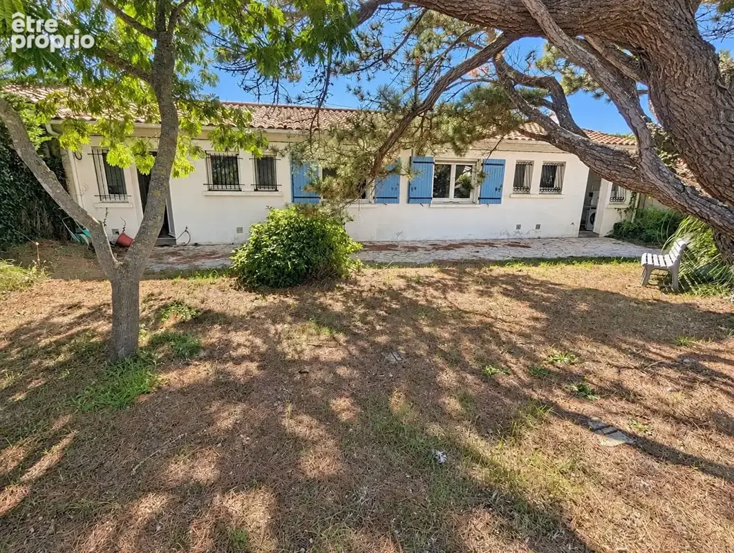 Photo Maison à Saint-Hilaire-De-Riez au prix de 290 000€