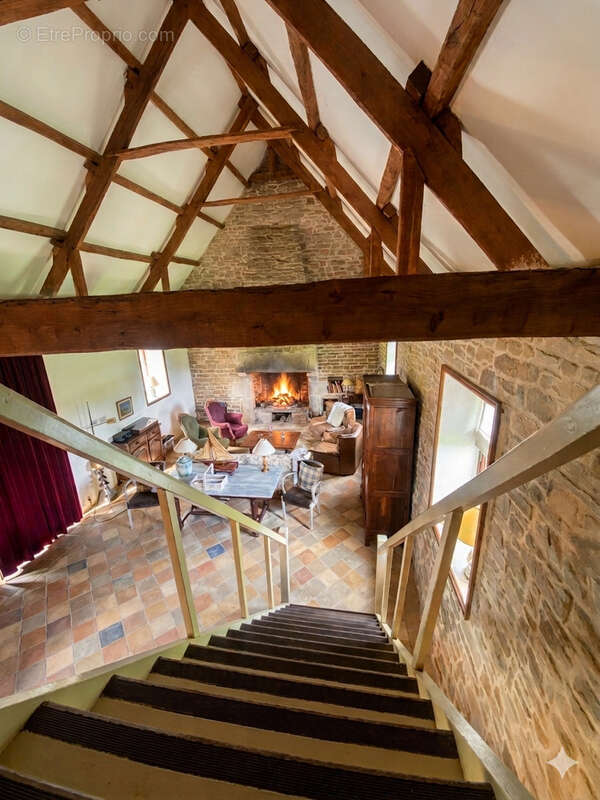 Maison à PLOUMILLIAU