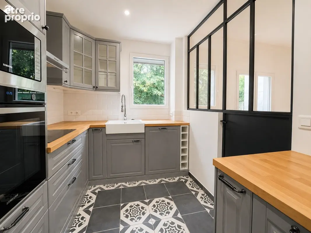 Maison de prestige à vendre à Enghien-les-Bains - Réf. 294 - photo 5