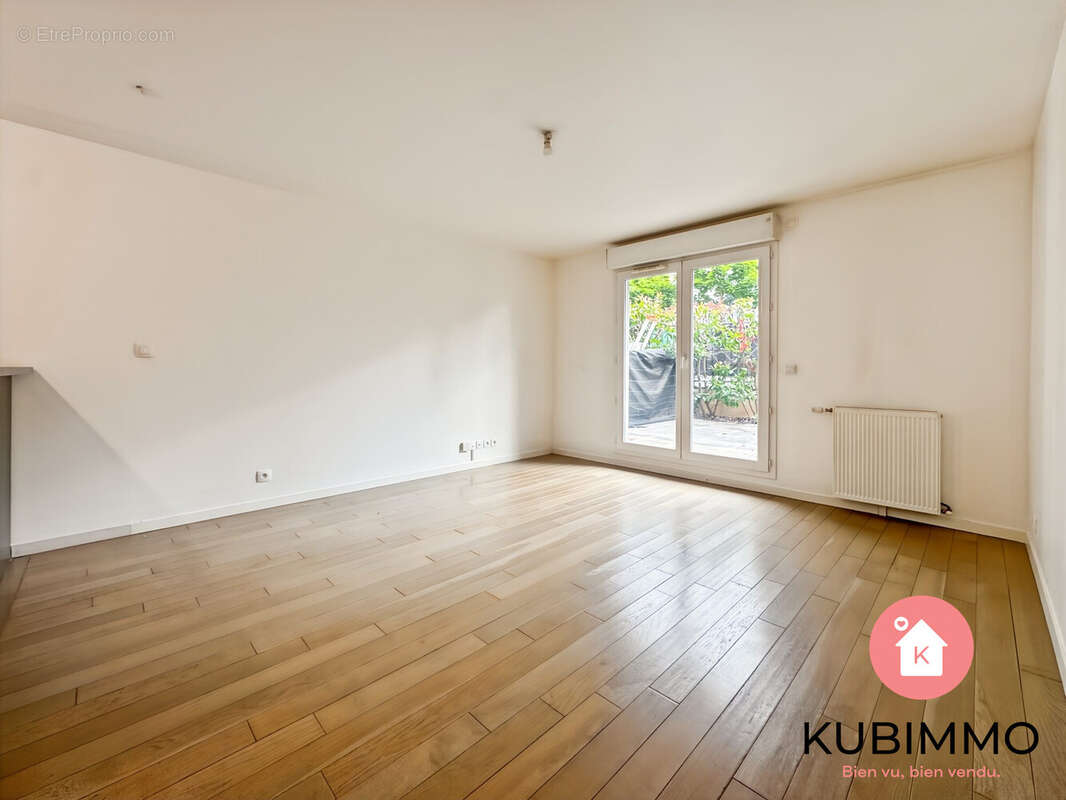 Appartement à VILLIERS-SUR-MARNE