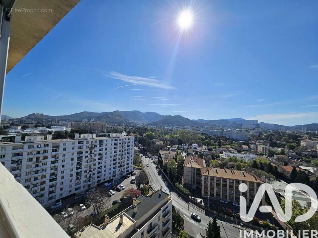 Photo 8 - Appartement à MARSEILLE-9E