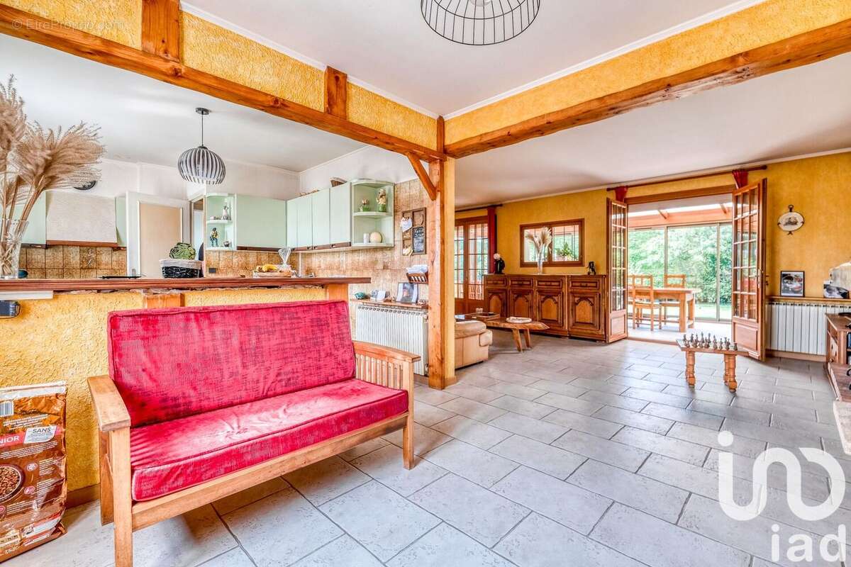 Photo 9 - Maison à CLAYE-SOUILLY