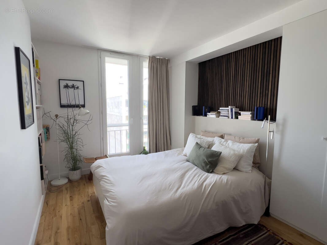 Appartement à BOULOGNE-BILLANCOURT