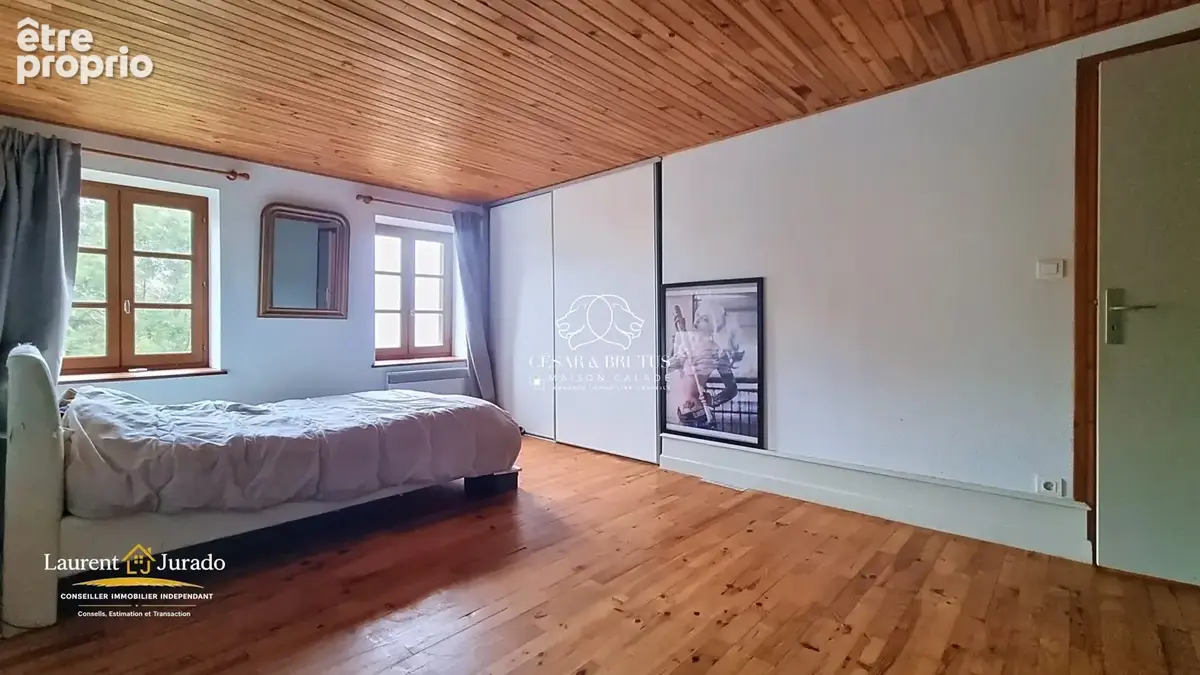 Maison 4 pièces 97 m² à vendre à Saint-Bonnet-Le-Troncy (69870) - photo 8
