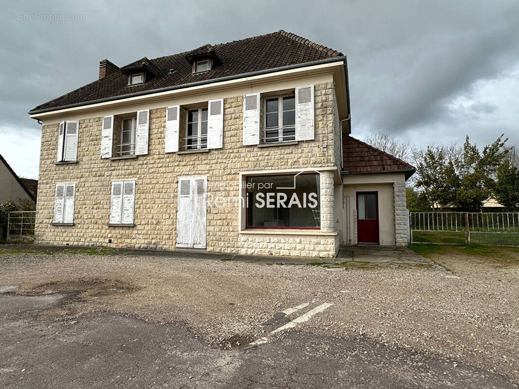 Maison à BONS-TASSILLY
