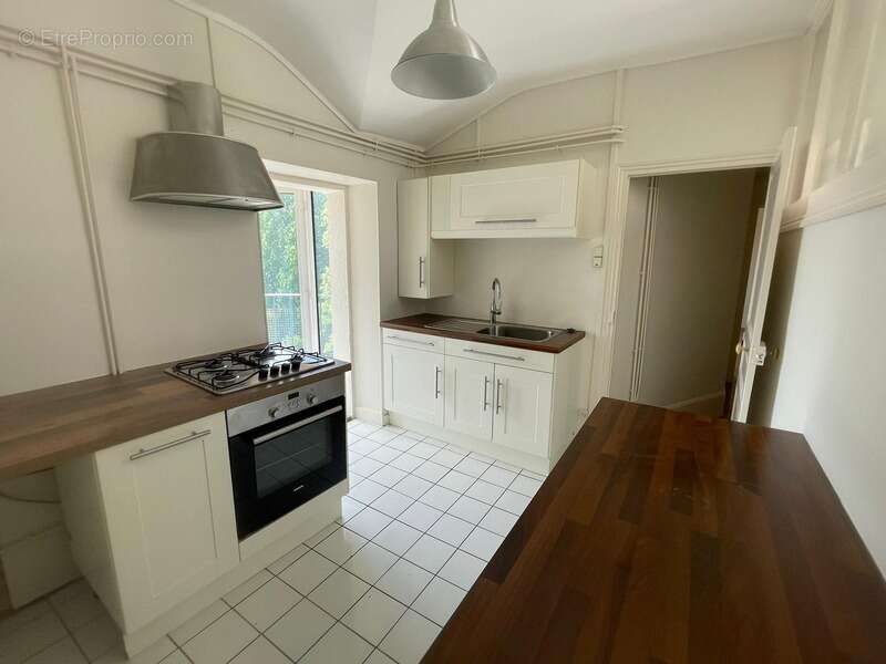 Appartement à DIJON