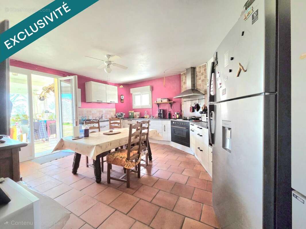 Photo 4 - Maison à MARCILLAC