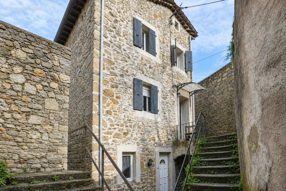 Maison à LA GRAND-COMBE