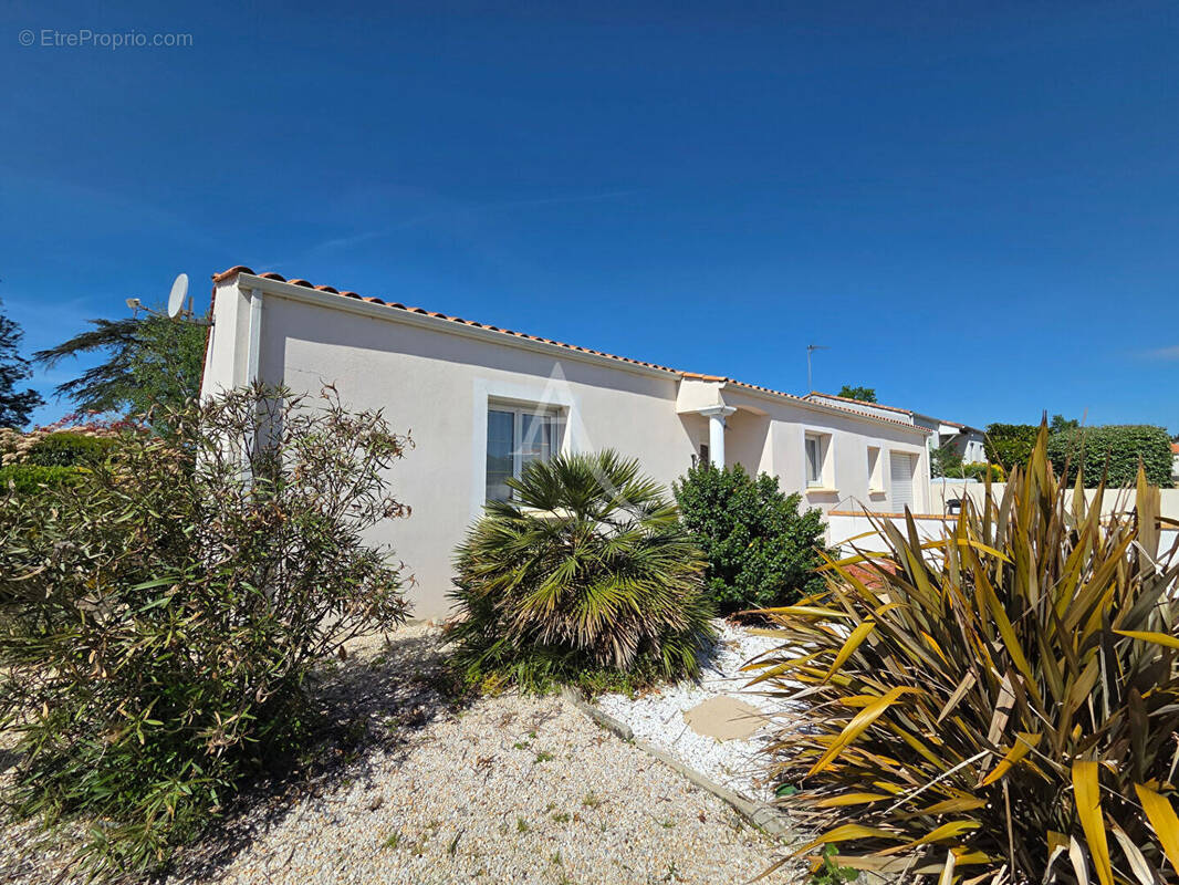 Maison à PALLUAU