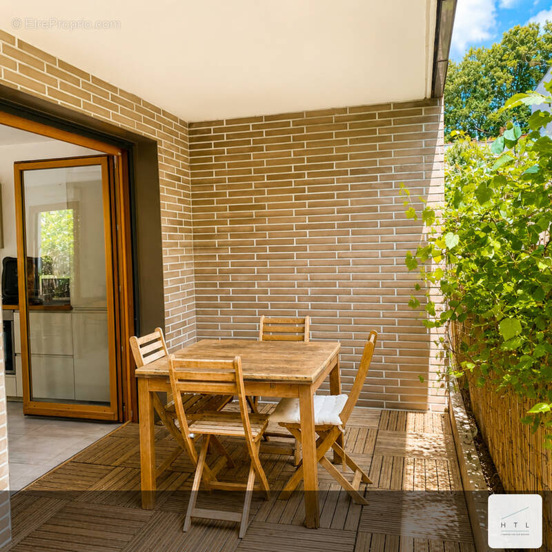Appartement à SATHONAY-CAMP