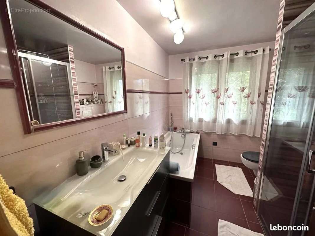 Maison à AIX-LES-BAINS