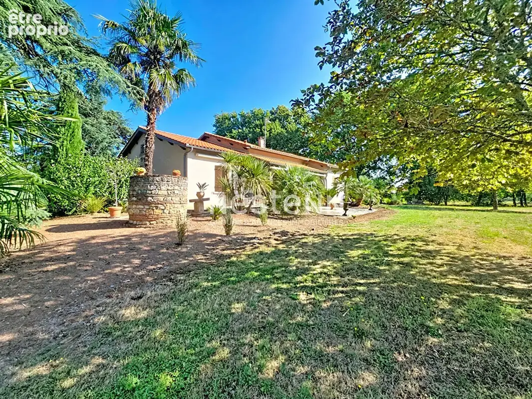 Maison campagne de Fongrave 5 pièce(s) 130 m2 - photo 4