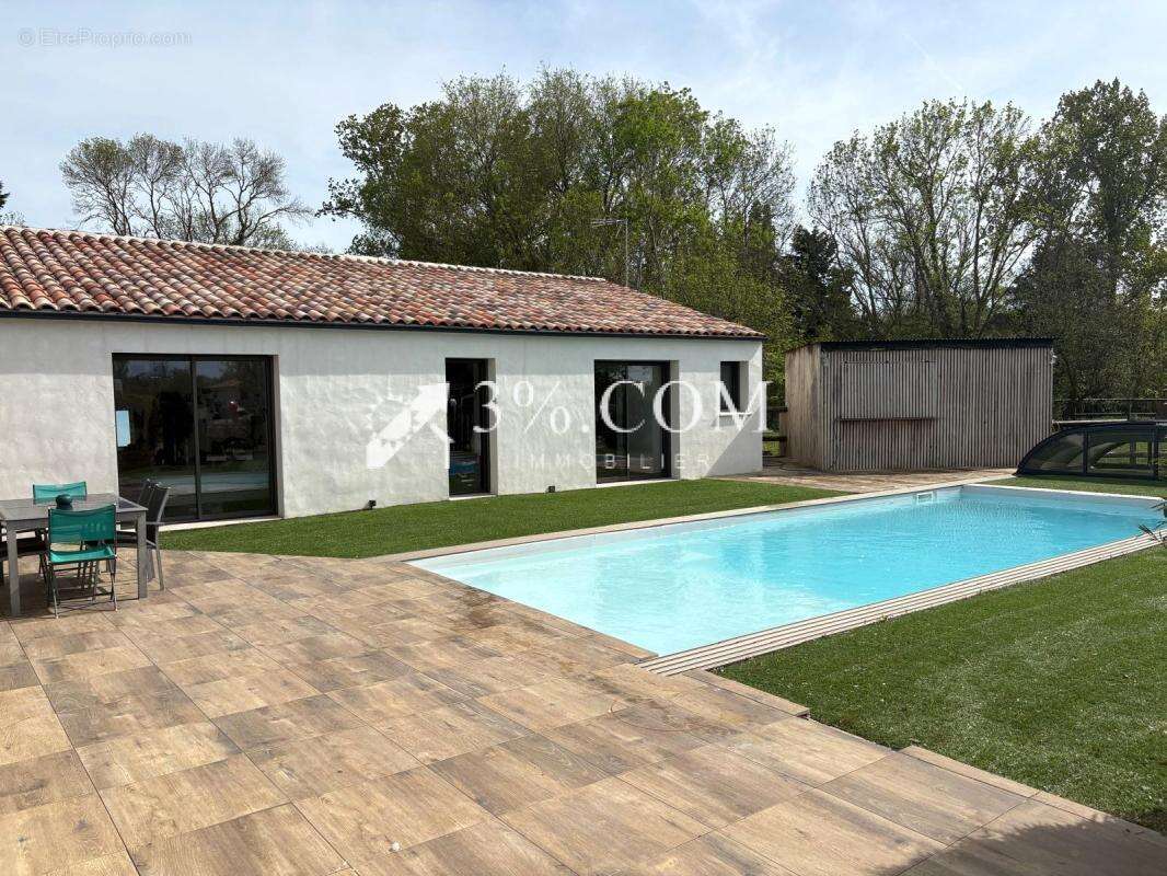 Maison à SAINT-JEAN-DE-MONTS