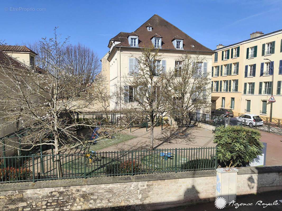 Saint germain en laye  5' rer - photo 5