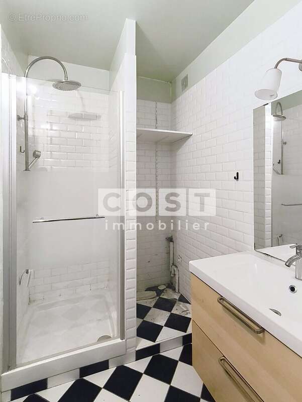 Appartement 52 m² à Asnieres-Sur-Seine  - photo 8