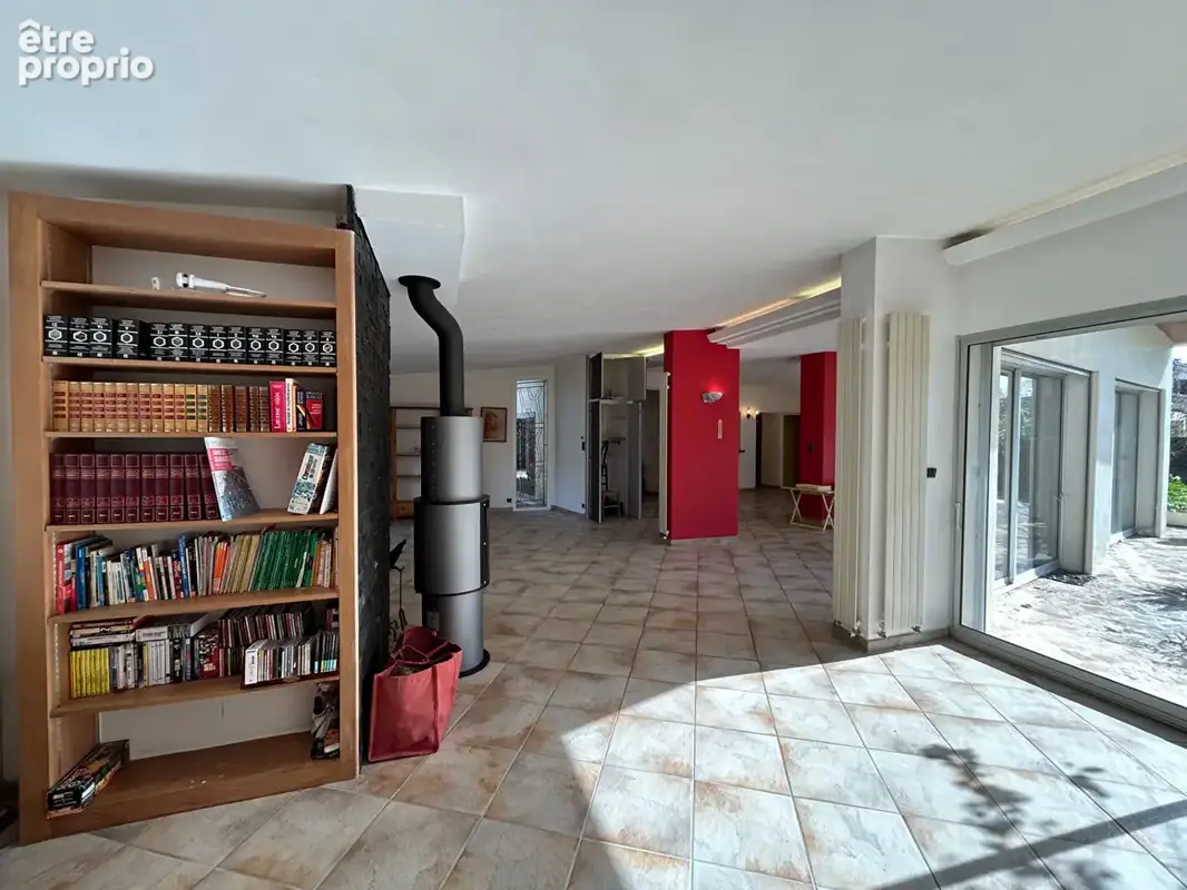 LE TEIL - Maison d'architecte à vendre - 179m² habitables - photo 7