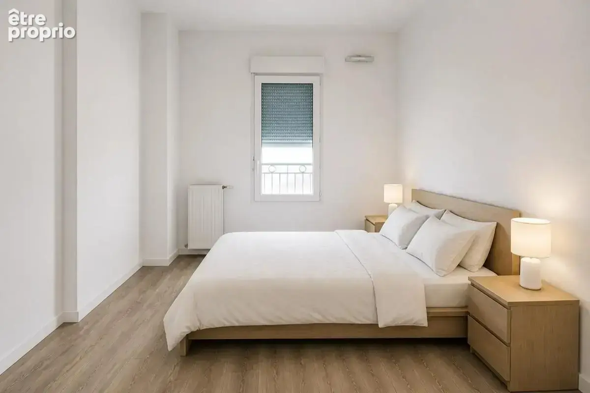 Appartement de 2 pièces de 42 m² au Blanc-Mesnil - photo 4