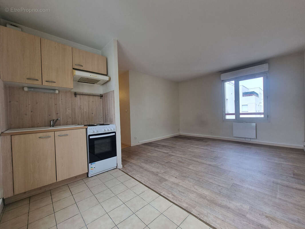 Appartement à VIRY-CHATILLON