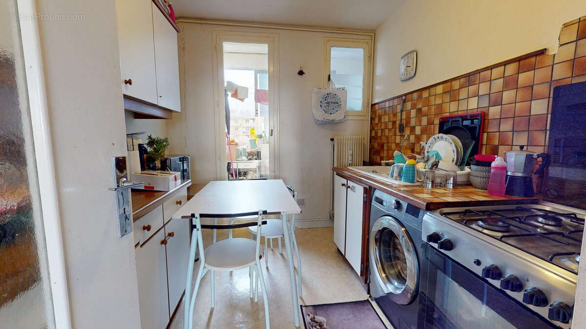 Appartement à BESANCON