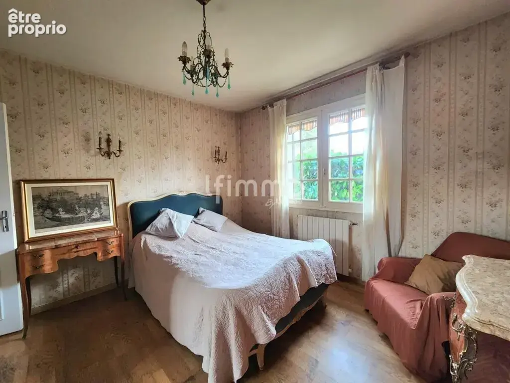 Maison saine avec un environnement calme - photo 4