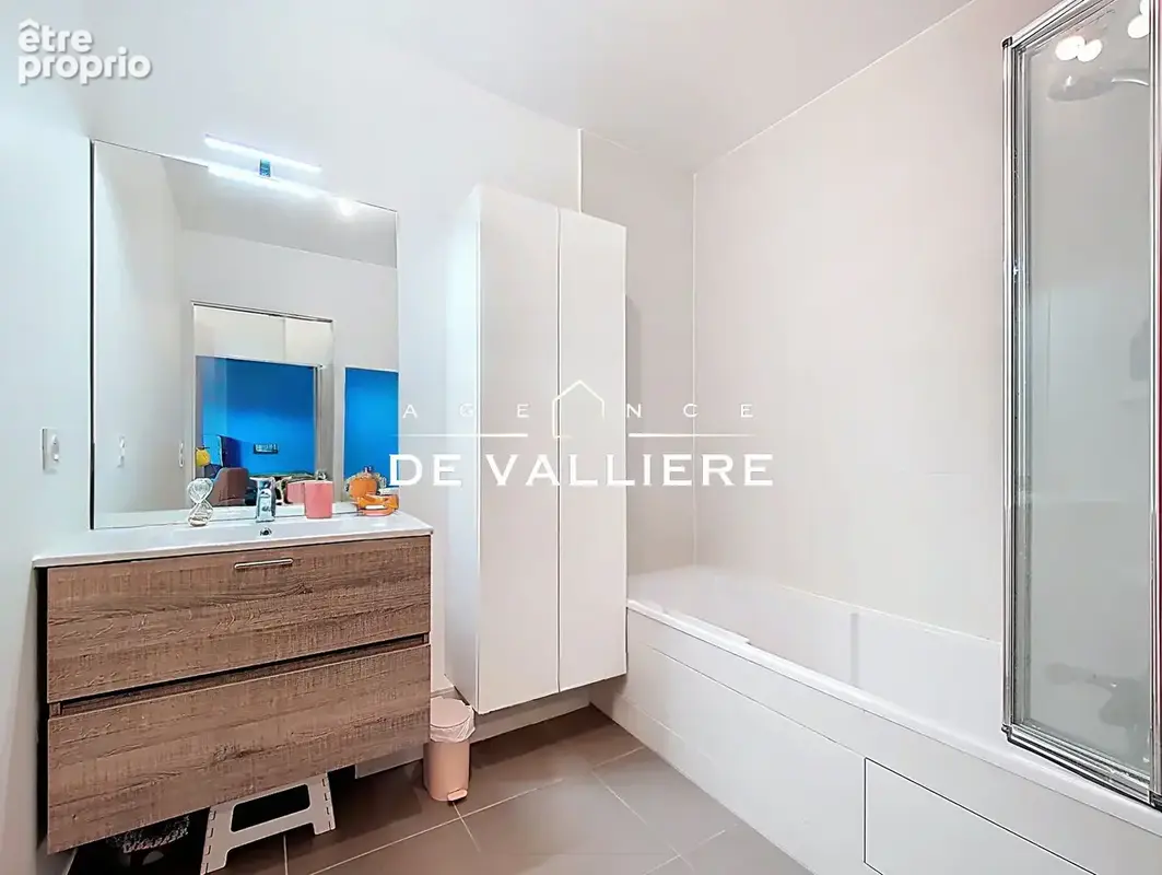 RUEIL-MALMAISON - Plateau - Appartement avec balcon et box - photo 15