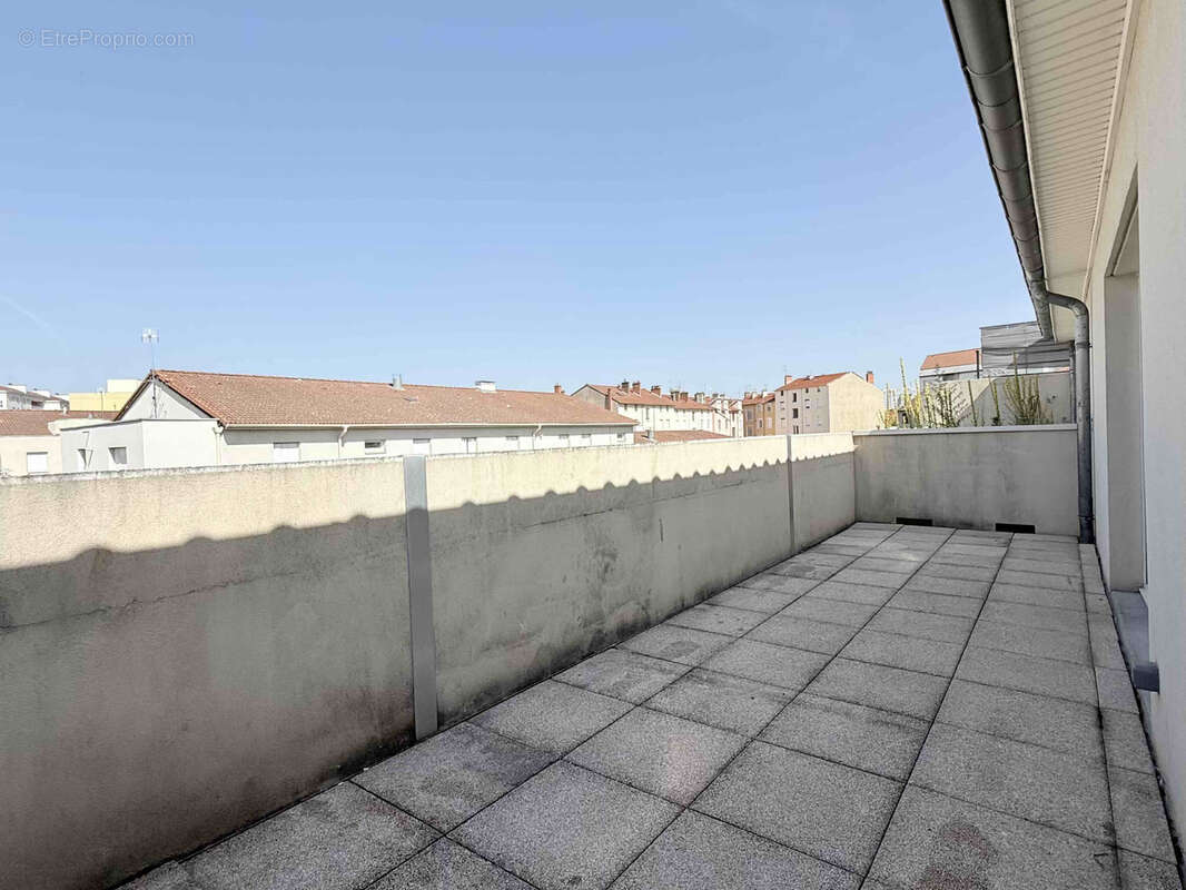 Appartement à VILLEURBANNE