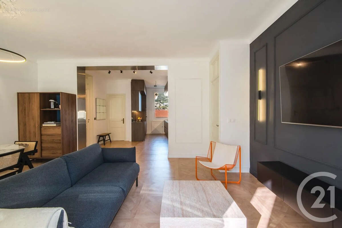 Appartement à NICE