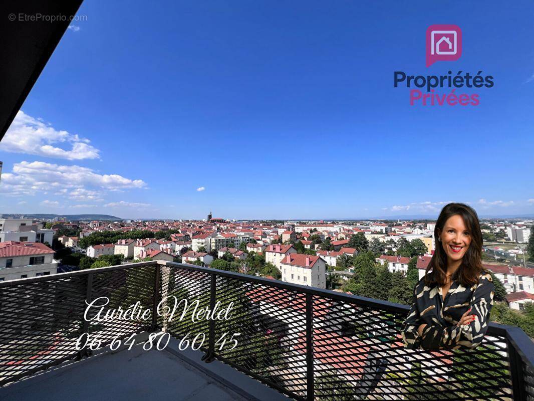 Appartement à CLERMONT-FERRAND