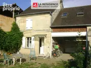 Maison à BOUCONVILLERS