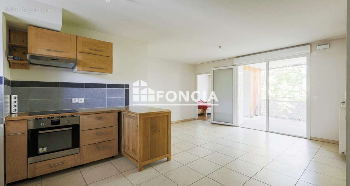 Appartement à GRENOBLE