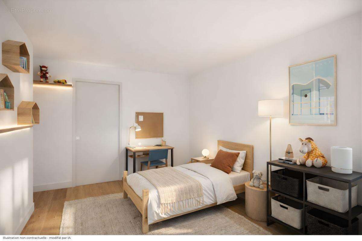 Appartement à LA ROCHELLE