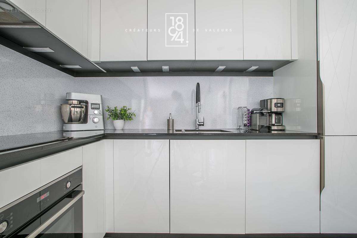 Appartement à MARSEILLE-13E