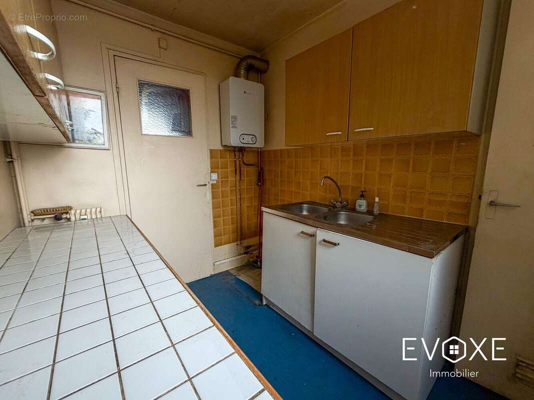 Appartement à EAUBONNE