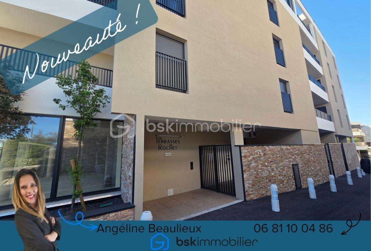 Appartement récent 68m² avec terrasse et place de parking privative - photo 15