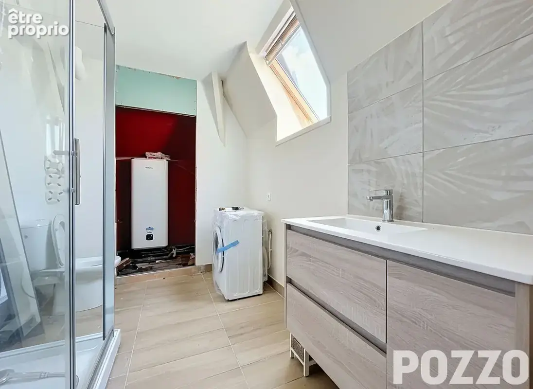 A vendre. immeuble de rapport. tessy bocage. - photo 5