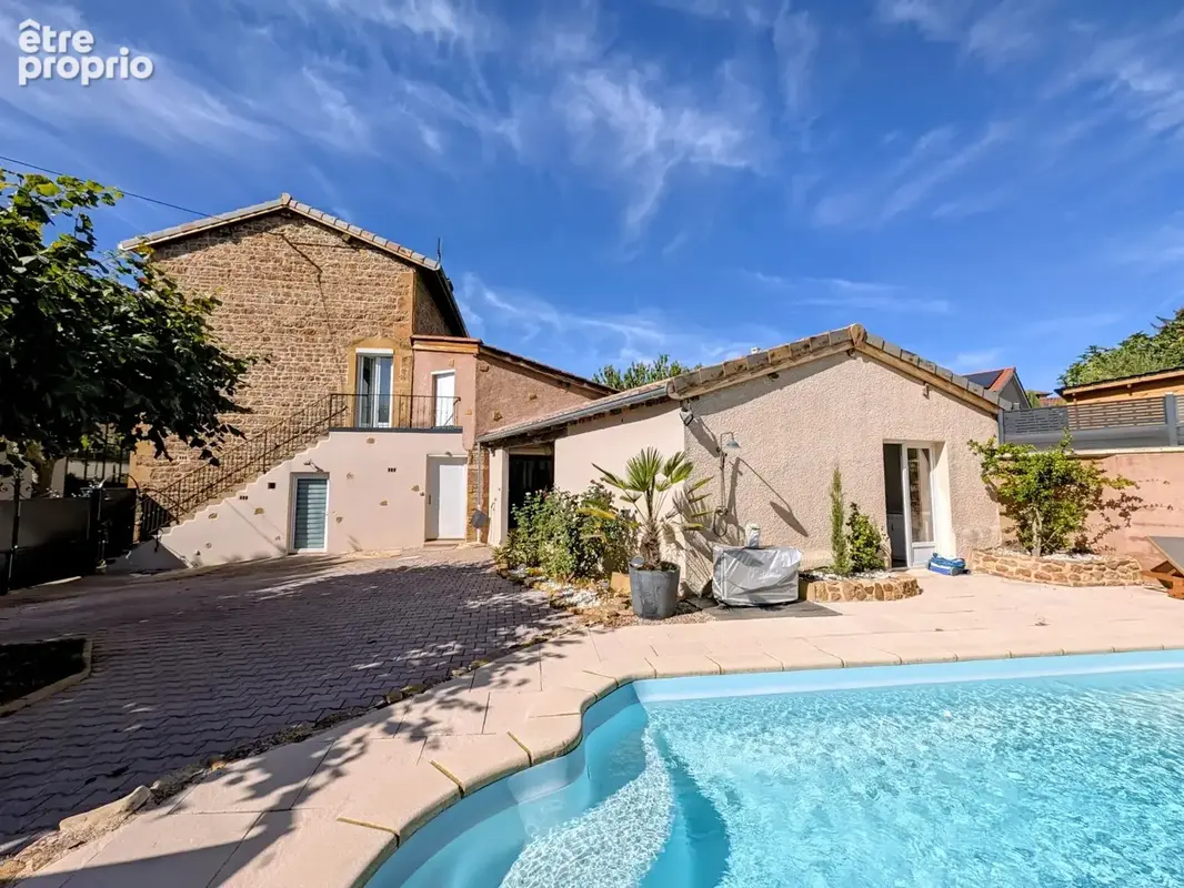 Maison 6 pièces 166 m² à vendre à Blace (69460) - photo 1